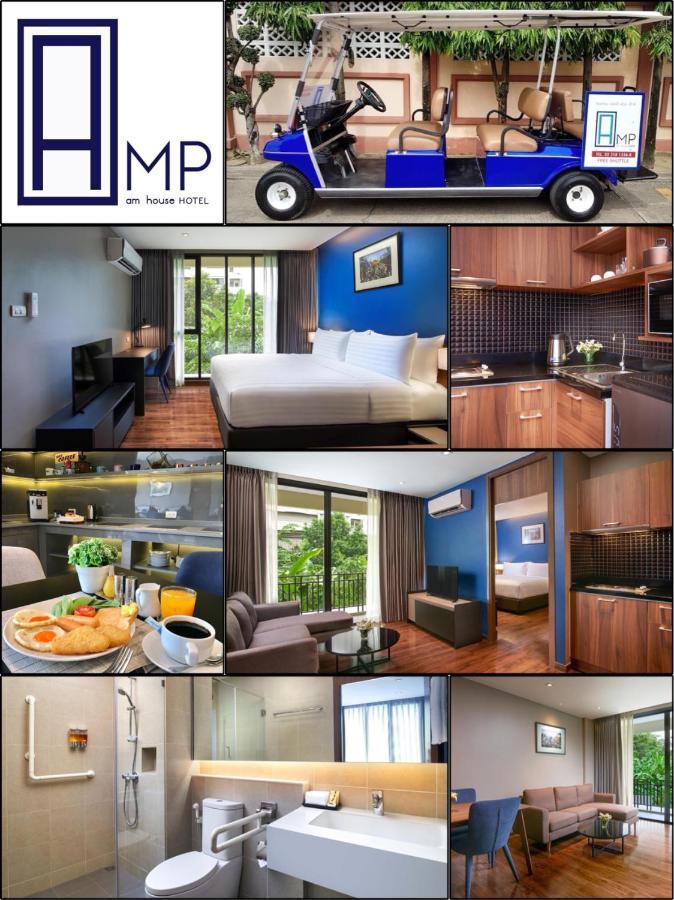 Amp Am House Bangkok Hotel Exterior photo
